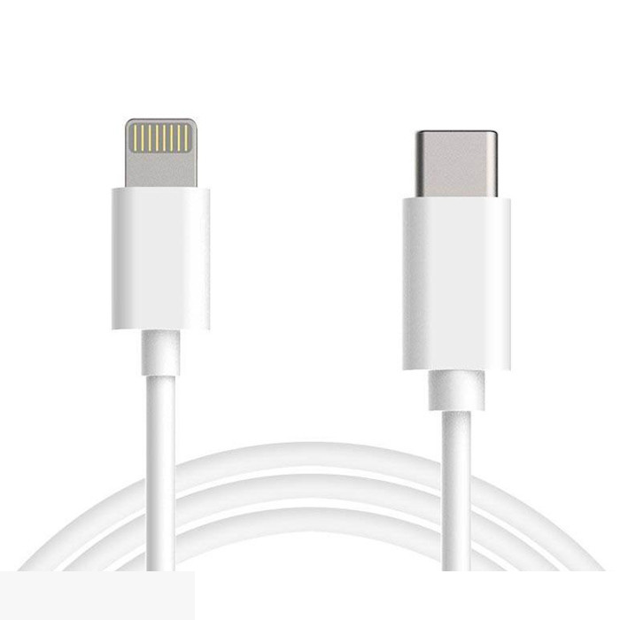 کابل تبدیل USB-C به لایتنینگ مدل aplle 2024 طول 1 متر