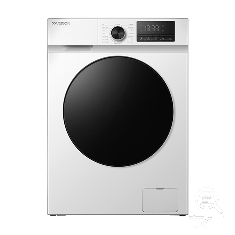 ماشین لباسشویی ایکس ویژن 9 کیلویی مدل TF94-ABL