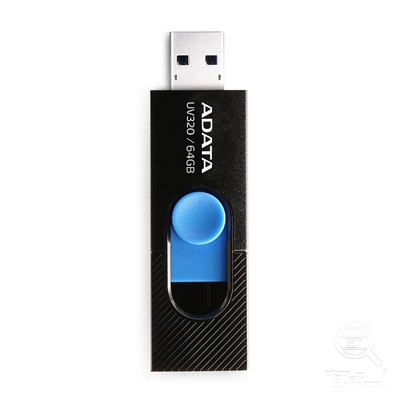 فلش مموری ای دیتا مدل UV320 ظرفیت 64 گیگابایت
