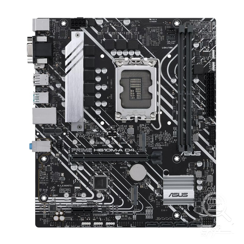 مادربرد ایسوس مدل PRIME H610M-A D4