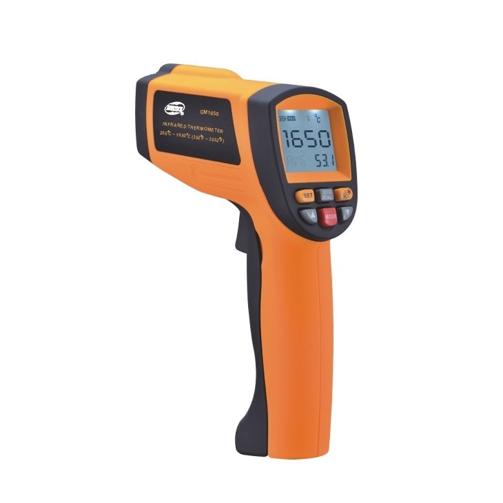 ترمومتر لیزری دیجیتال بنتک مدل GM1650
