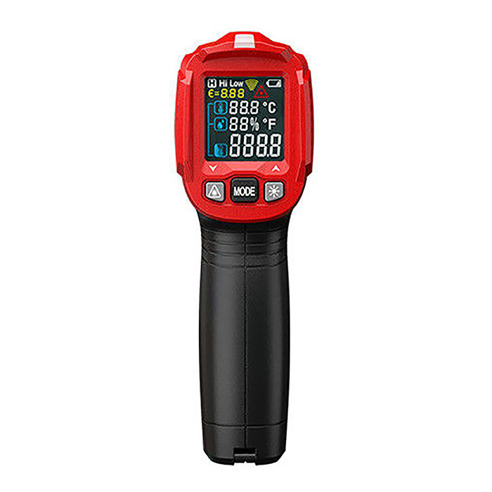 ترمومتر لیزری هابوتست مدل HT650C