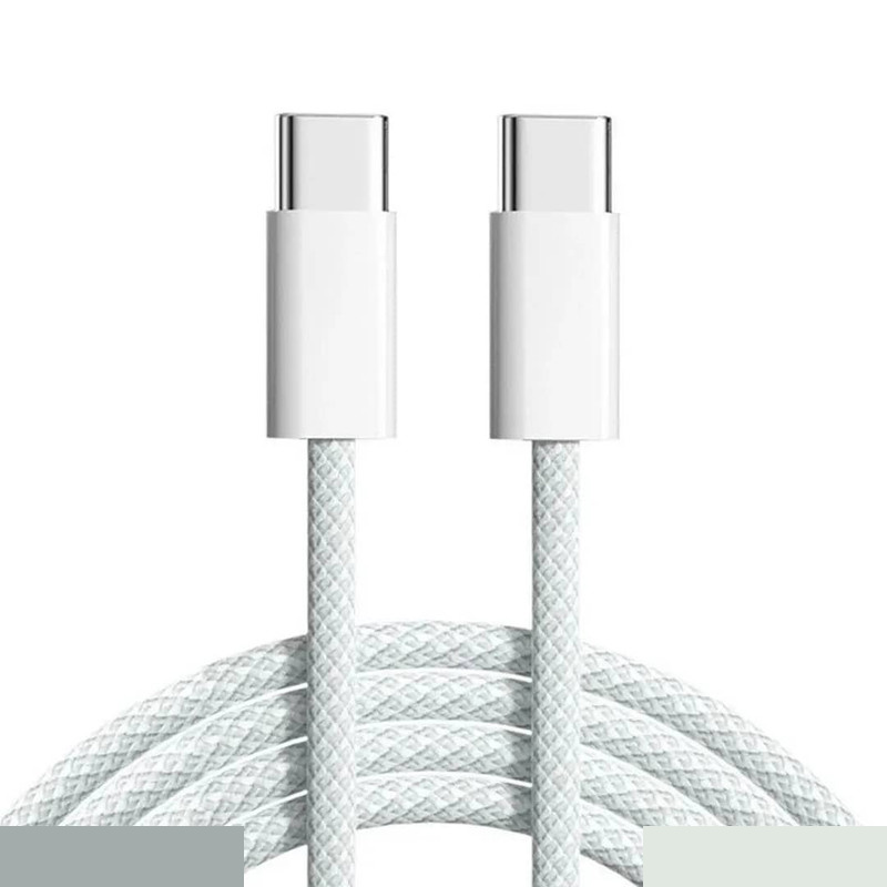 کابلUSB-C مدل IPHONE16MAXPRO طول 1 متر