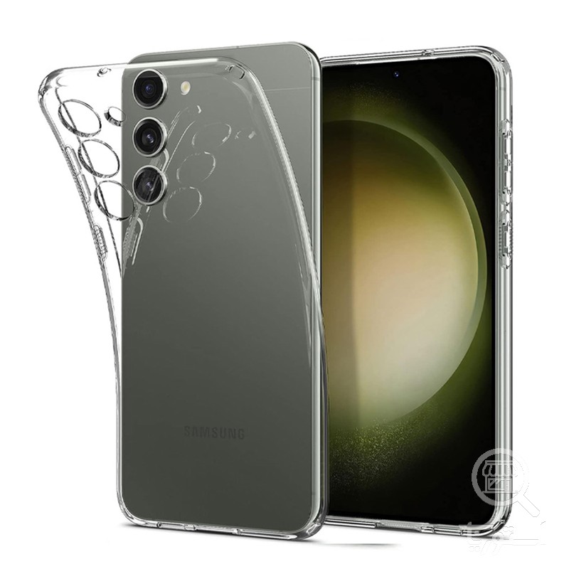 کاور گوشی سامسونگ Galaxy S23 Plus مدل ژله ای