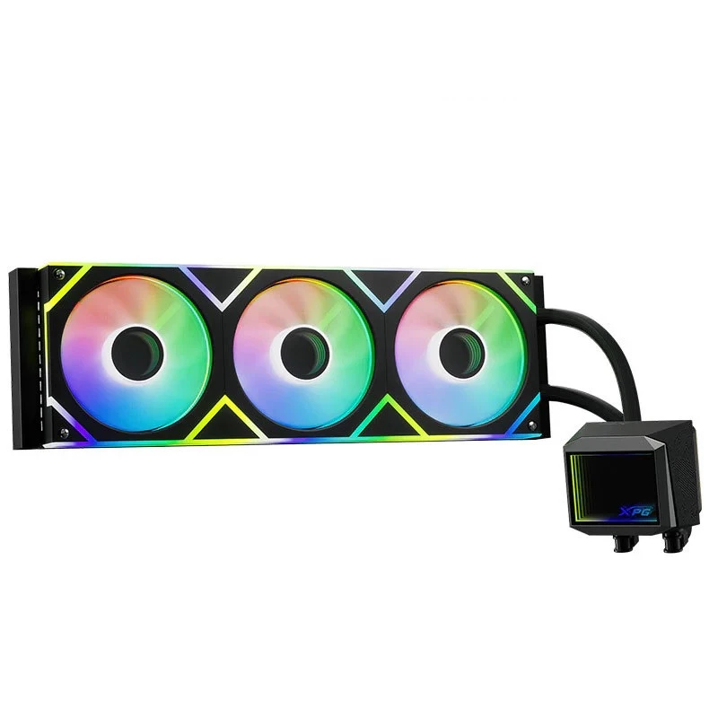 سیستم خنک کننده آبی ای دیتا ایکس پی جی مدل XPG LEVANTE II 360