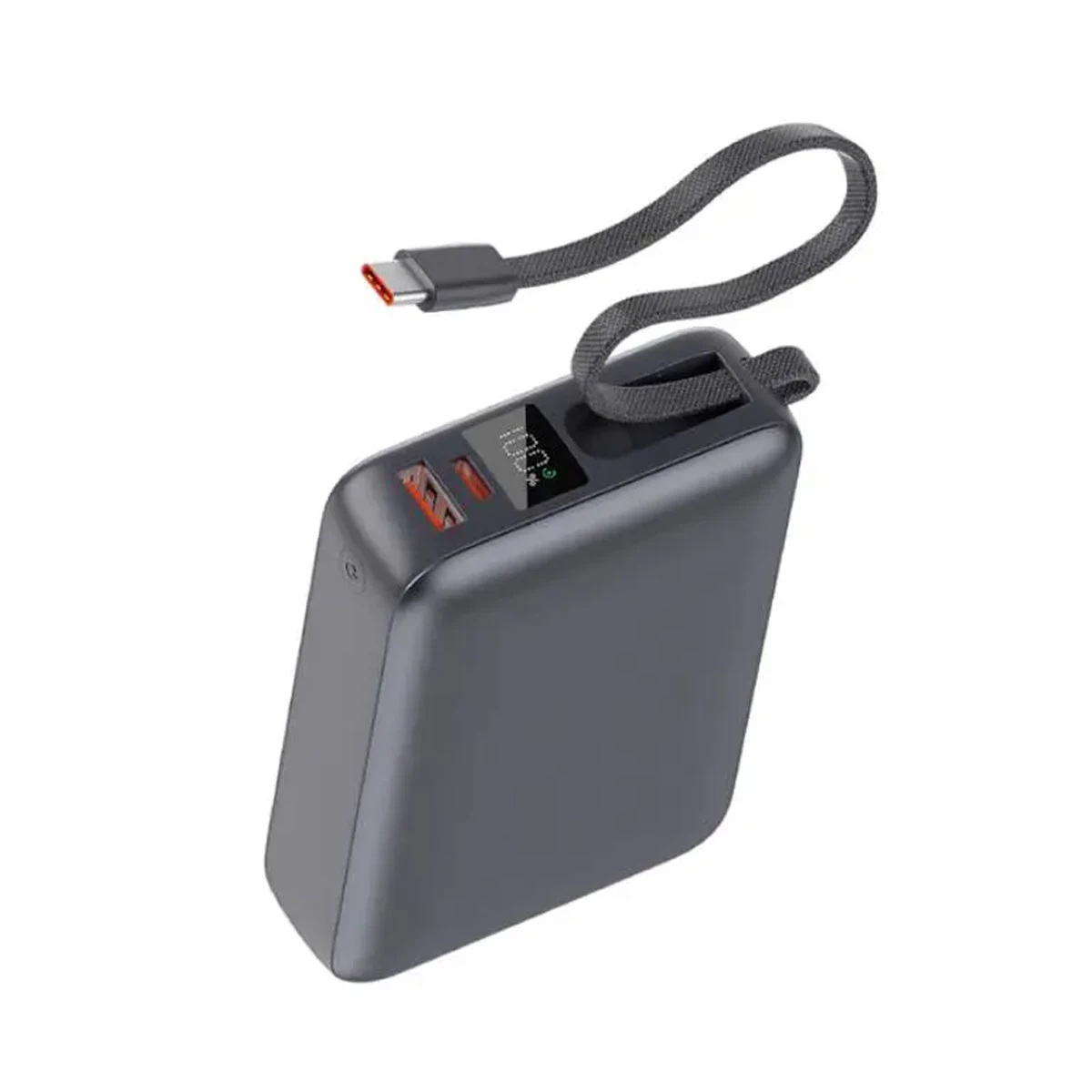 پاوربانک کیو سی وای مدل QCY PB20A ظرفیت 20000 میلی آمپر ساعت