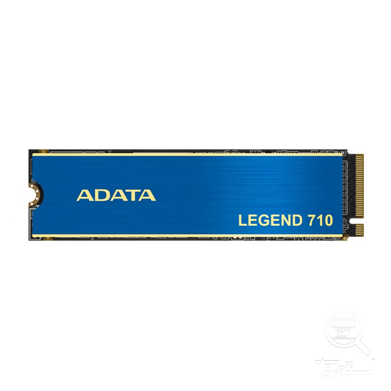 هارد اس اس دی اینترنال ای دیتا مدل LEGEND 710 ظرفیت 256 گیگابایت به همراه هیت سینک