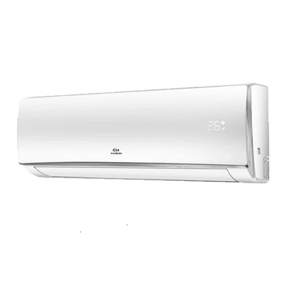 کولر گازی کازوکی 12 هزار مدل IAC-12CH/XA/A