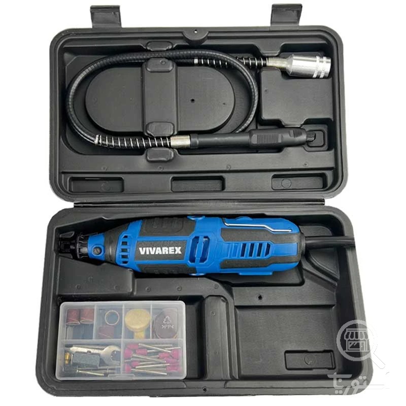 فرز مینیاتوری ویوارکس مدل VR3041-MG مجموعه 41 عددی