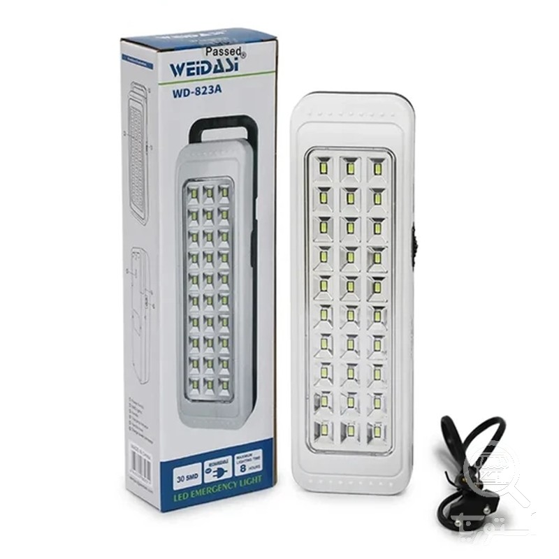 چراغ اضطراری ویداسی مدل WD-823A