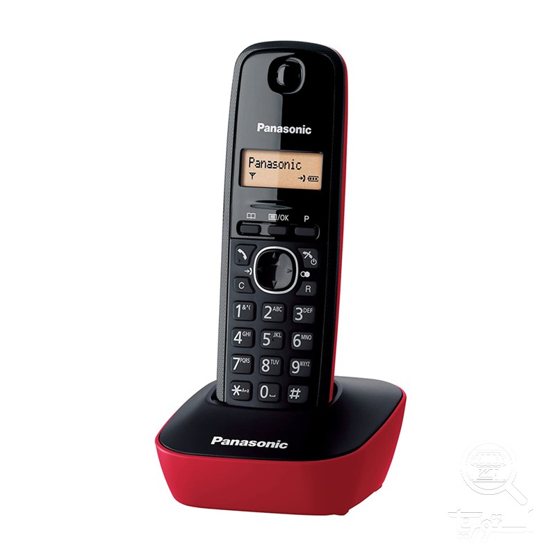 تلفن بی سیم پاناسونیک مدل KX-TG1612