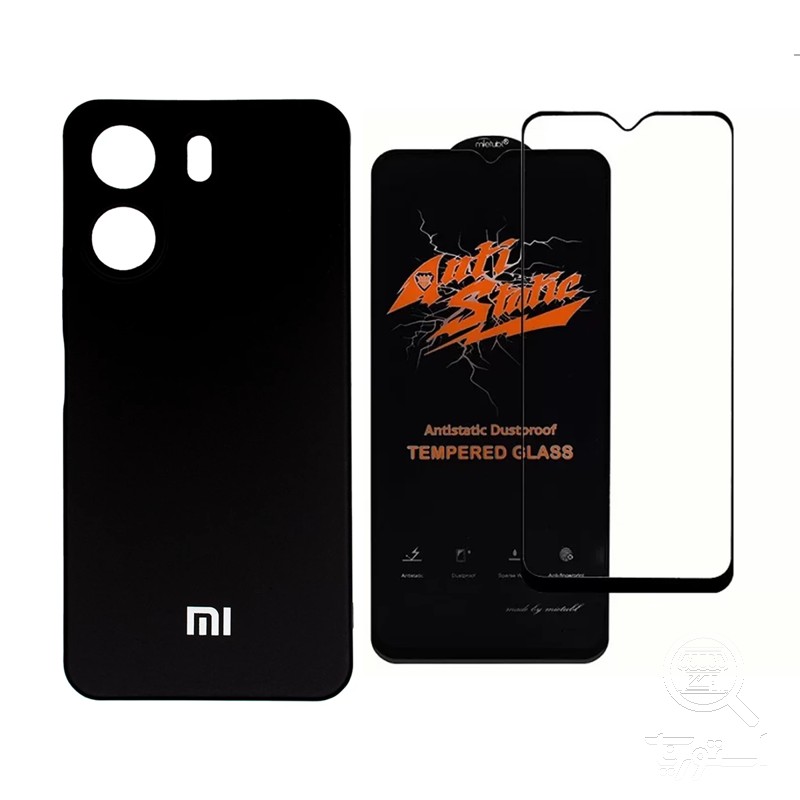 قاب گوشی شیائومی Redmi 13C مدل سیلیکونی