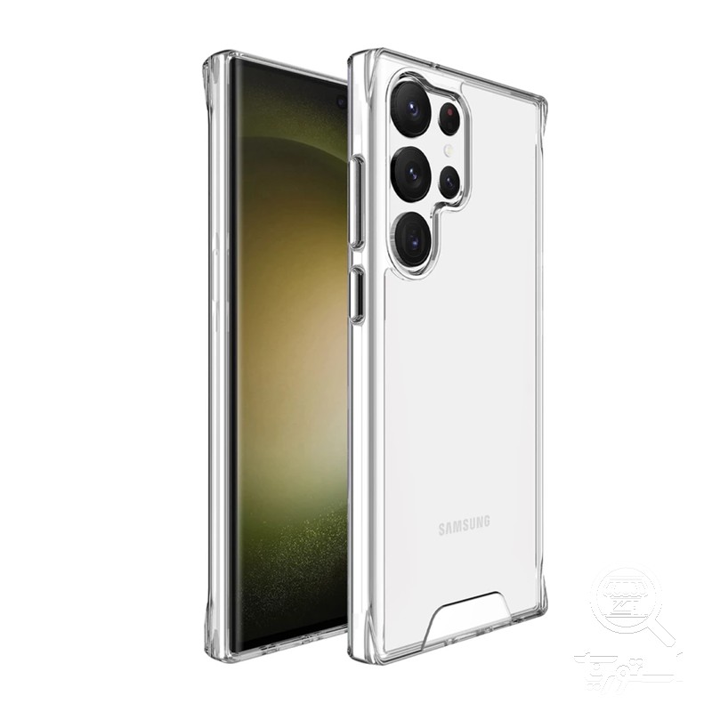 کاور گوشی سامسونگ Galaxy S23 Ultra اسپیس مدل ژله ای