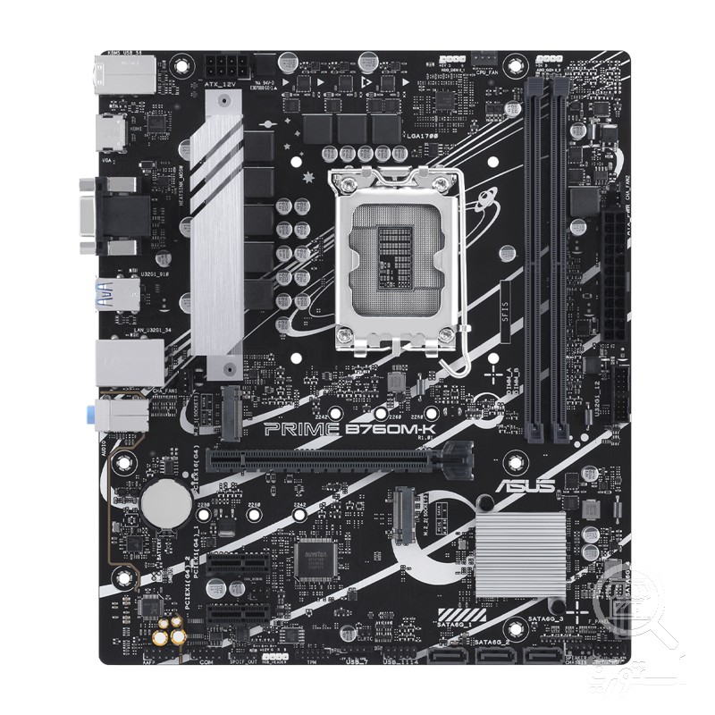 مادربرد ایسوس مدل Prime B760M-K