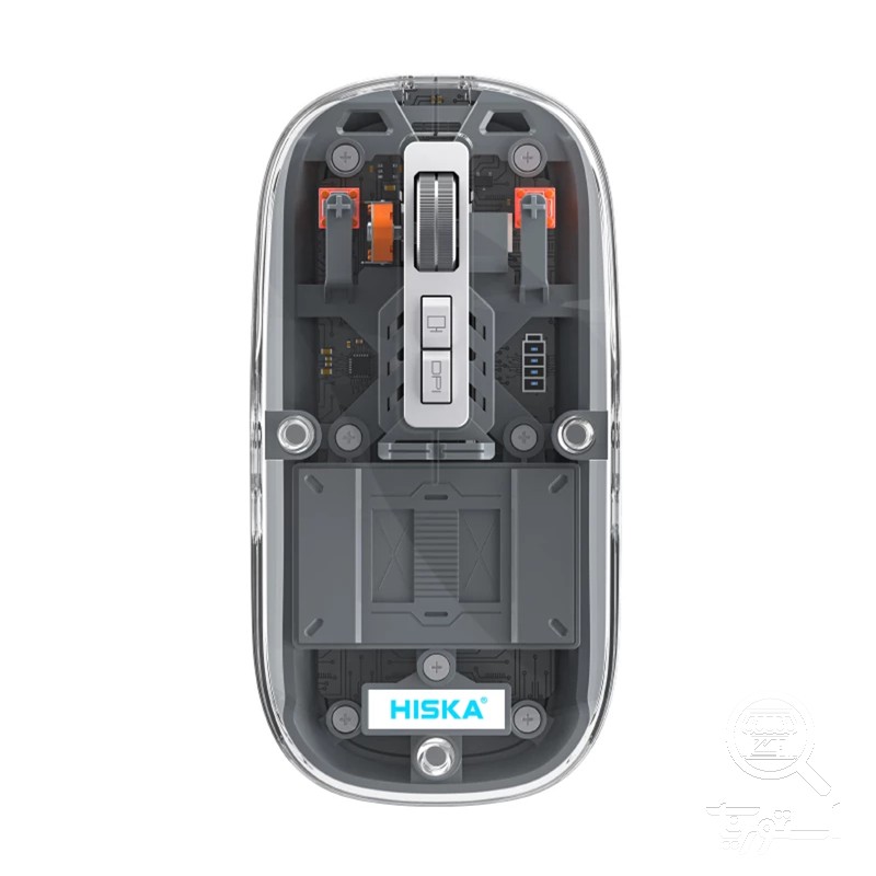 ماوس بی سیم هیسکا مدل HX-MO155