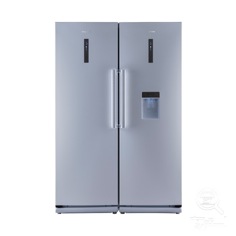 یخچال فریزر دوقلو دیپوینت 40 فوت مدل D4-HE