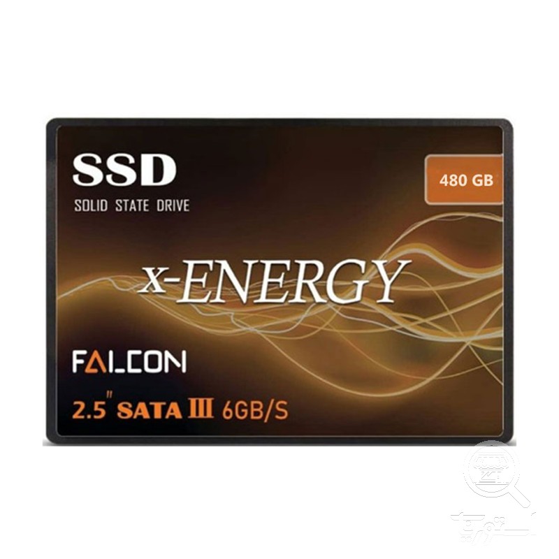 هارد اس اس دی اینترنال ایکس انرژی مدل FALCON ظرفیت 480 گیگابایت