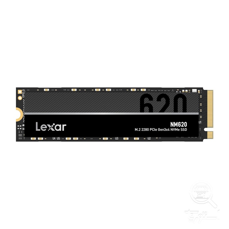 هارد اس اس دی اینترنال لکسار مدل NM620 M.2 2280 ظرفیت 2 ترابایت
