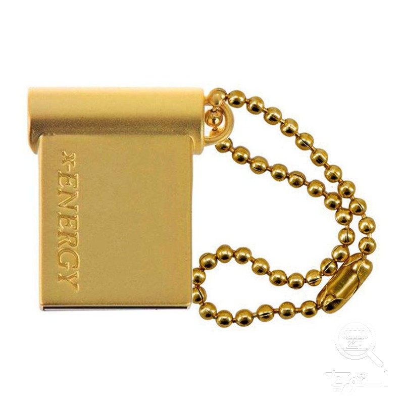 فلش مموری ایکس انرژی مدل Gold ظرفیت 16 گیگابایت