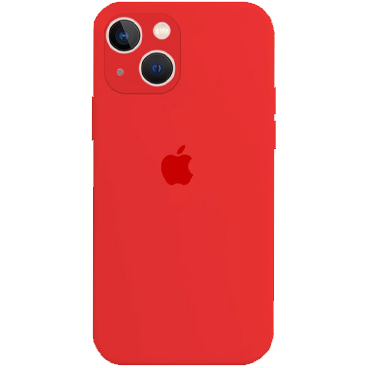 کاور سیلیکونی محافظ لنزدار مناسب برای گوشی موبایل اپل iPhone 13