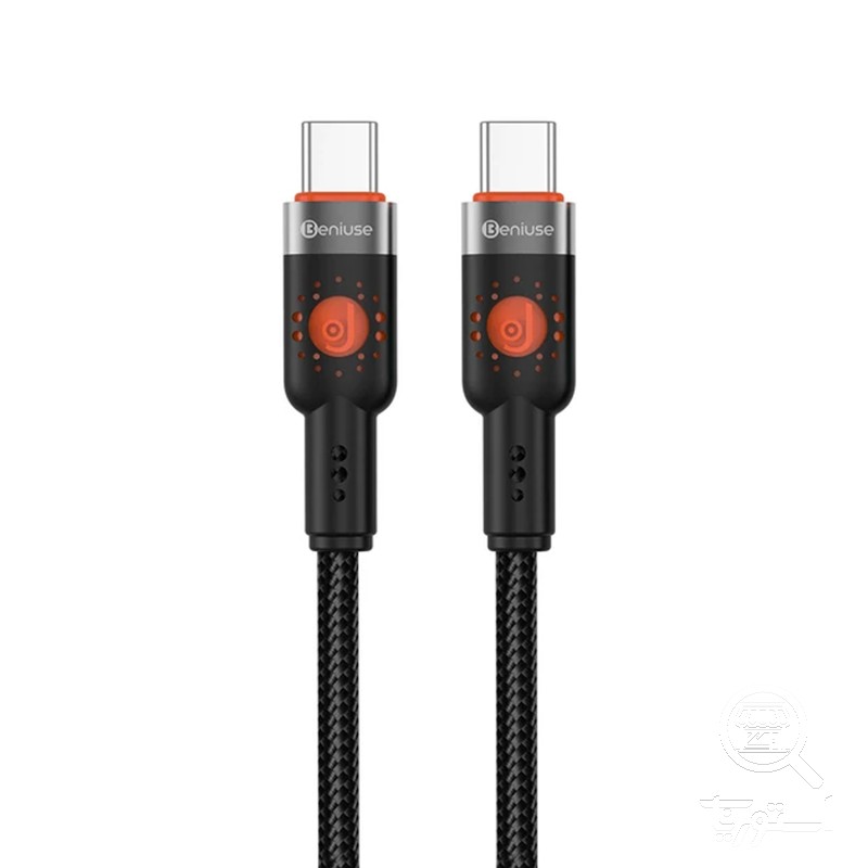 کابل دو سر تایپ سی بنیوس مدل BE-CA14 طول 1 متر