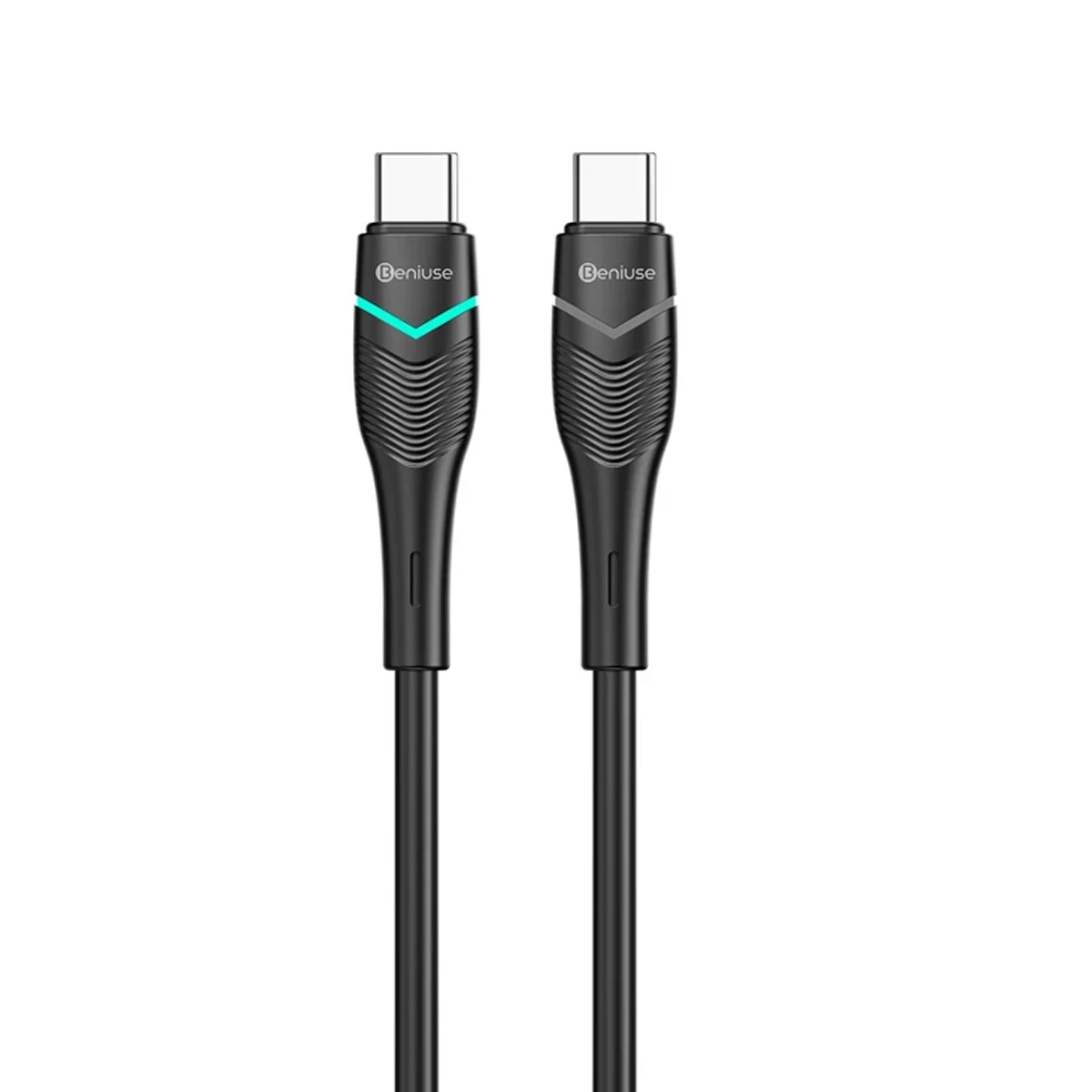 کابل دو سر تایپ سی بنیوس مدل BE-CA11 طول 1 متر