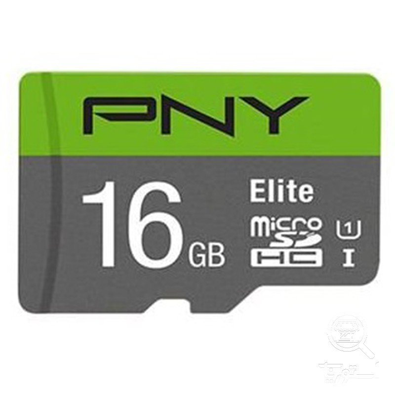 کارت حافظه MicroSDHC پی ان وای مدل Elite کلاس 10 استاندارد UHS-I سرعت 100MBps ظرفیت 16 گیگابایت