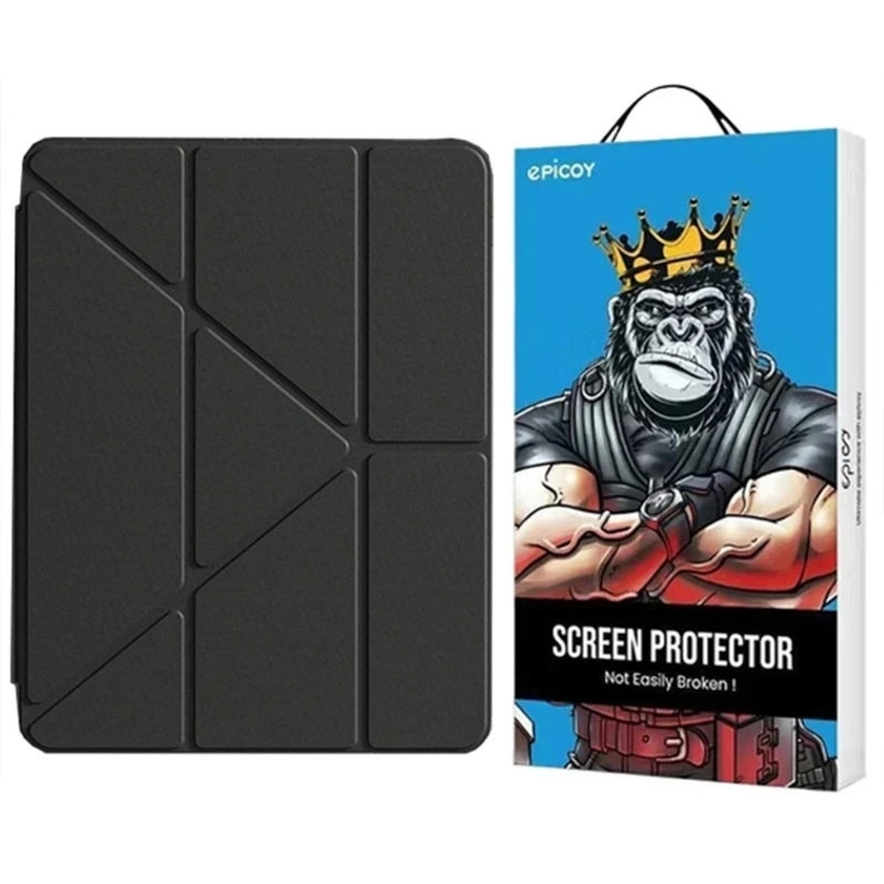 کیف کلاسوری اپیکوی مدل Flip Folding Magi مناسب برای تبلت اپل iPad A16/ iPad 11 (2025) / iPad 10/ iPad 10.9 (2022)