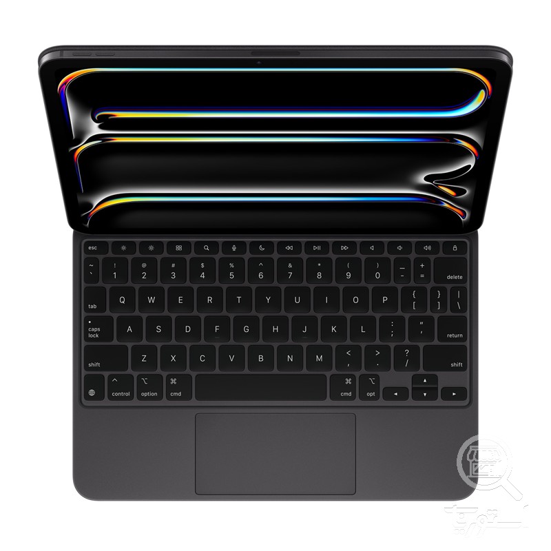 کیبورد تبلت اپل مدل Magic Keyboard مناسب برای تبلت اپل iPad Pro 11 M4