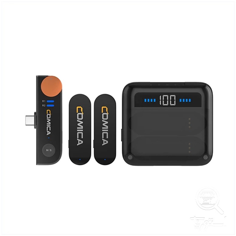 میکروفون بی سیم کامیکا مدل VIMO S-UC