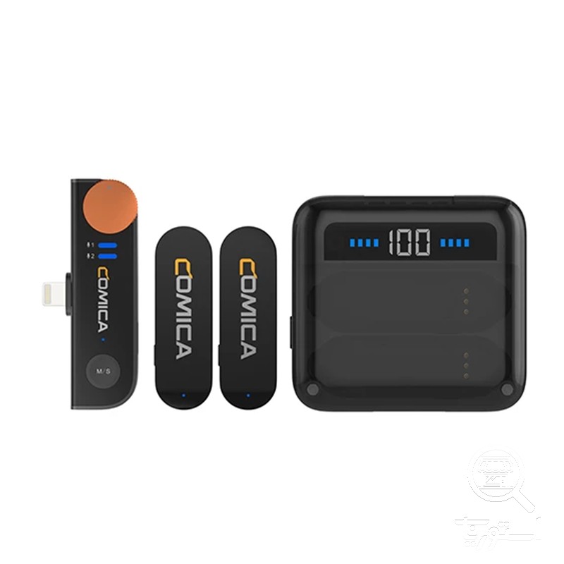 میکروفون بی سیم کامیکا مدل Vimo S-Mi