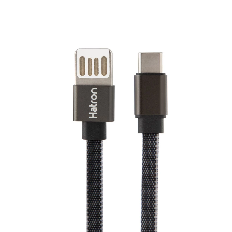 کابل تایپ سی هترون مدل HC189UC طول 1 متر