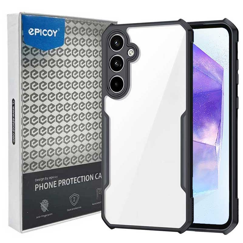 کاور گوشی سامسونگ Galaxy A55 اپیکوی مدل Xundd Beatle