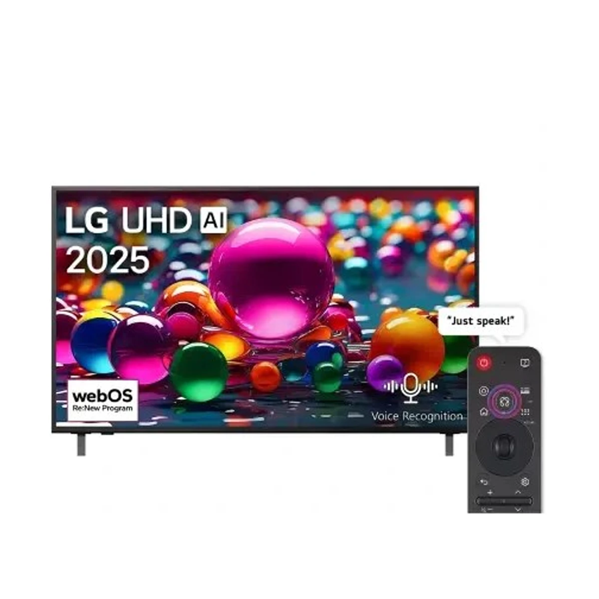 تلویزیون ال ای دی ال جی مدل ۵۵UA85006 سایز 55 اینچ