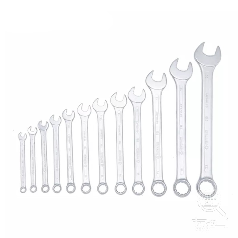 آچار تخت رونیکس مدل RH-2202 مجموعه 12 عددی
