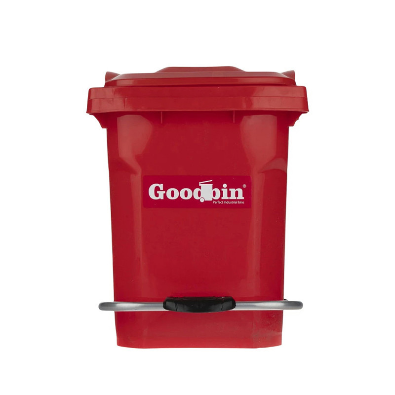 سطل زباله پدالی گودبین کد 20L