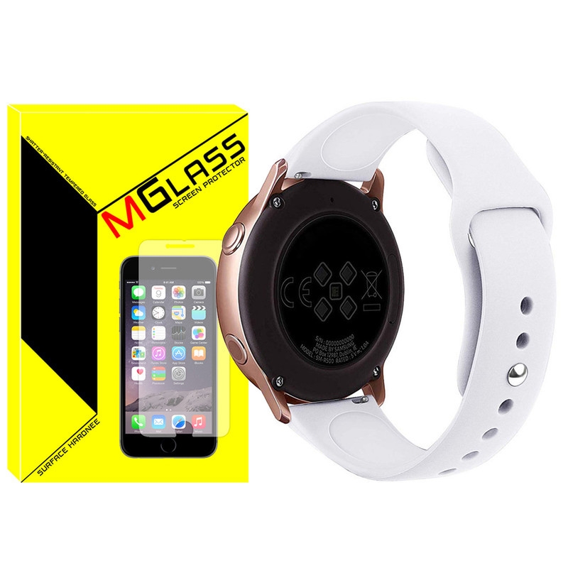 بند امگلس مدل SIC-MG مناسب برای ساعت هوشمند سامسونگ Galaxy Watch 5 40mm / Watch 5 44mm / Watch 5 Pro 45mm