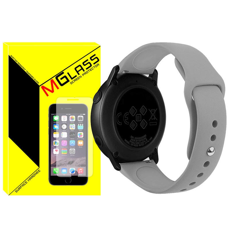 بند امگلس مدل SIC-MG مناسب برای ساعت هوشمند سامسونگ Galaxy Watch 5 Pro 45mm