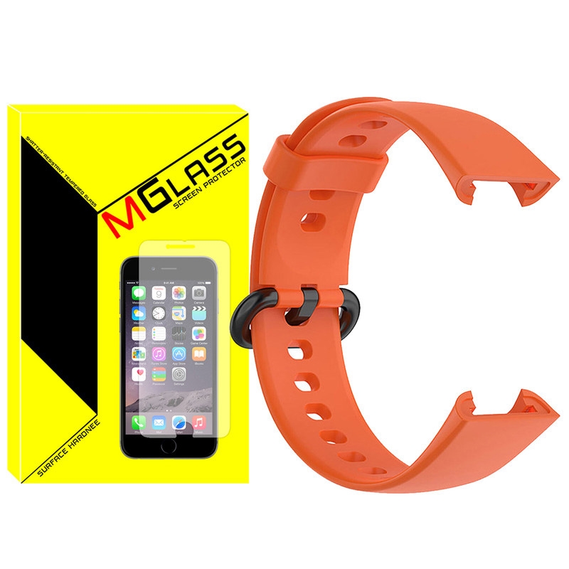 بند امگلس مدل SIC-Special-MG مناسب برای ساعت هوشمند شیائومی Redmi Watch Lite / Lite 2