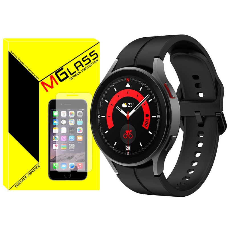 بند امگلس مدل Silic-ORG-MG مناسب برای ساعت هوشمند سامسونگ Galaxy Watch 4 40mm / Watch 4 44mm / Watch 4 Classic 42mm / Watch 4 Classic 46mm