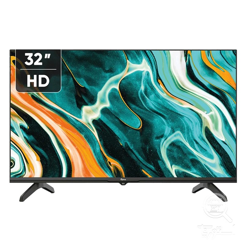 تلویزیون هوشمند جی پلاس مدل GTV-32SD648N سایز 32 اینچ