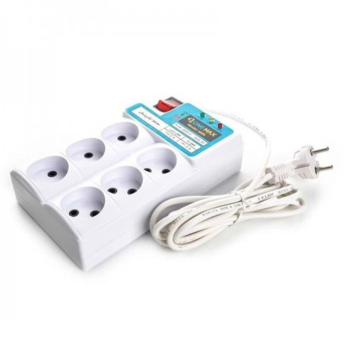 محافظ ولتاژ وان مکس مدل 6600
