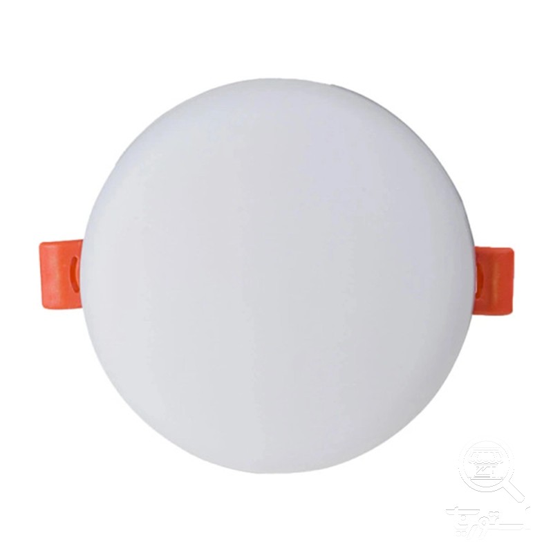 پنل 10 وات دایره بک لایت بدون فریم سایزشو خزرشید