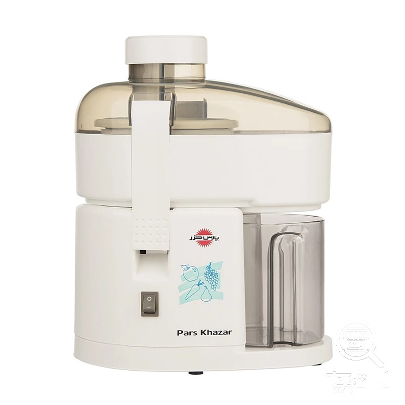 آبمیوه گیری پارس خزر مدل JC-700P