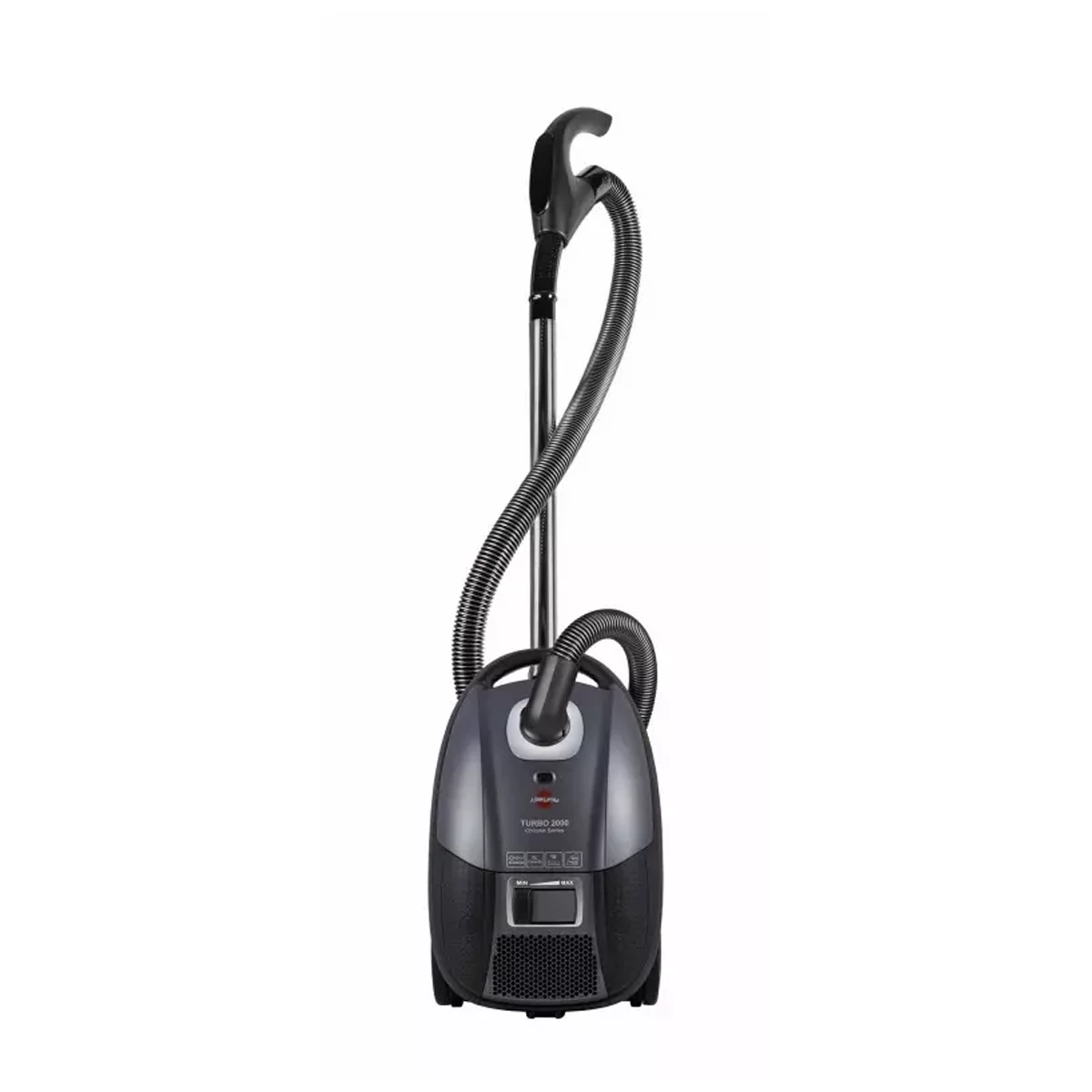 جارو پارس خزر مدل Turbo 2000 Chrome