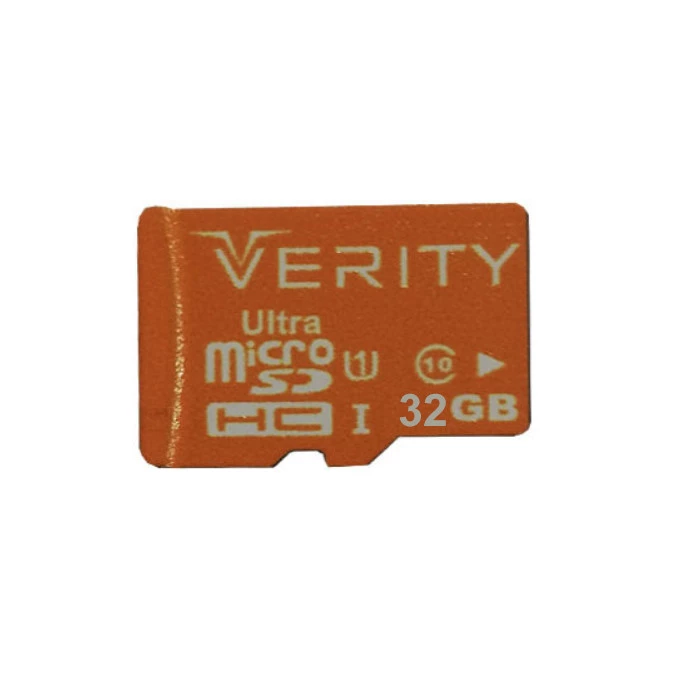 کارت حافظه microSDHC وریتی مدل Ultra 633X کلاس 10 استاندارد UHS-I U1 سرعت 95MBps ظرفیت 32 گیگابایت