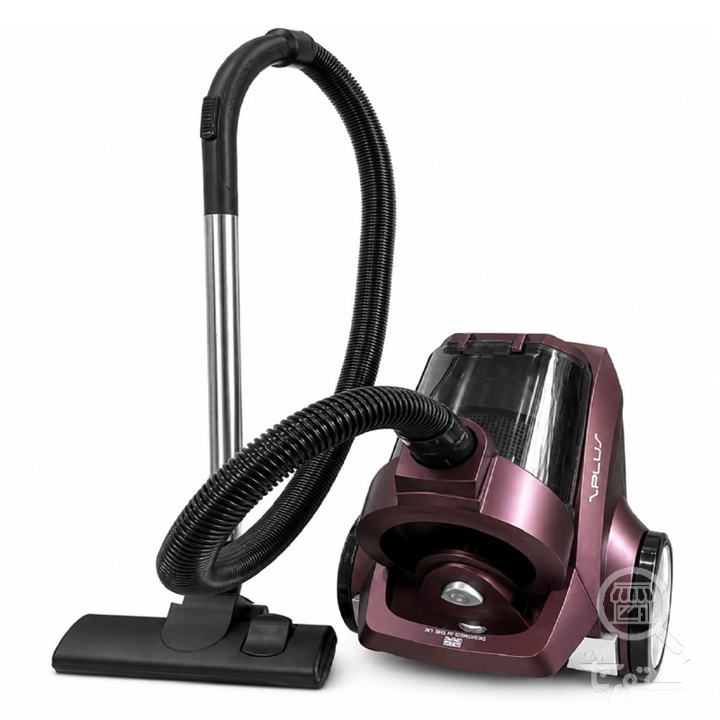 جاروبرقی مخزن دار زد پلاس 2200 وات مدل TURBO CYCLONE