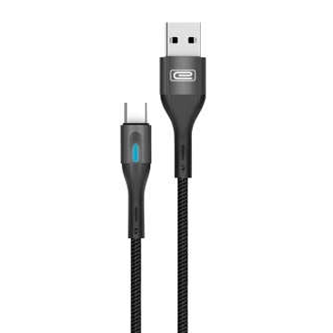کابل تایپ سی ارلدام مدل EC-158C طول 1 متر