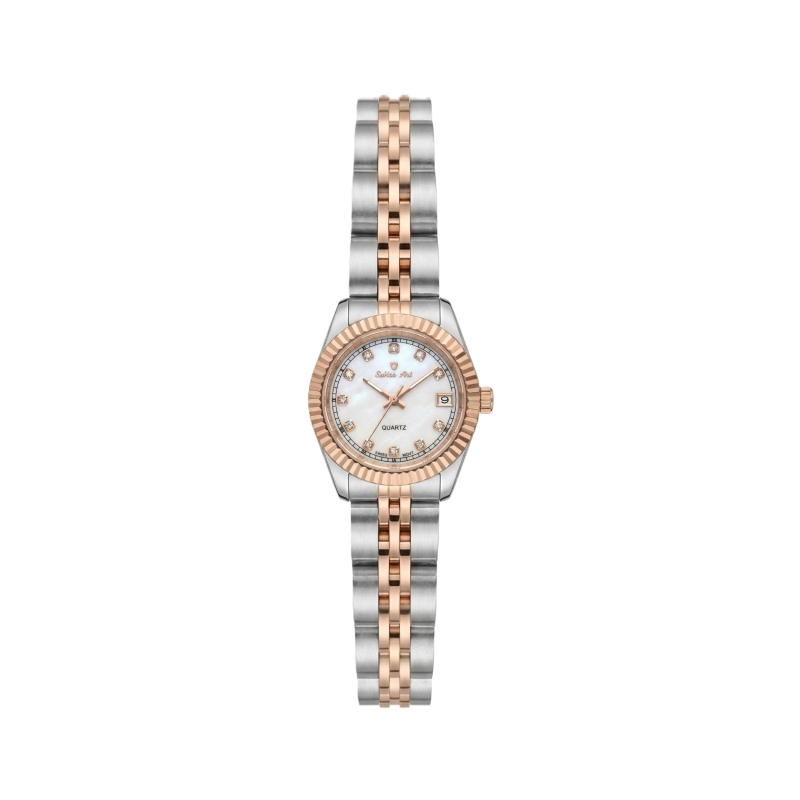 ساعت مچی عقربهای کوارتز زنانه سوئیس آرت مدل 920129SR1600