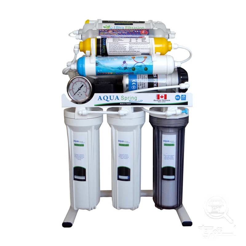 دستگاه تصفیه کننده آب آکوآ اسپرینگ مدل RO-AF2200